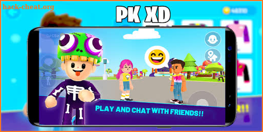 PK Wallp Xb Wallpaper HD screenshot