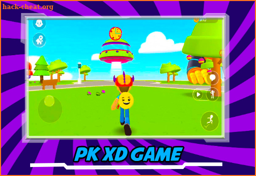PK XD Walkthrough Play and Explore Universe screenshot