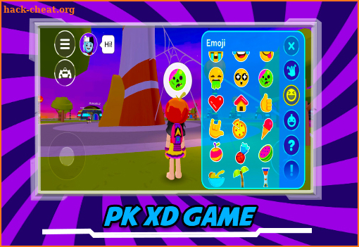 PK XD Walkthrough Play and Explore Universe screenshot