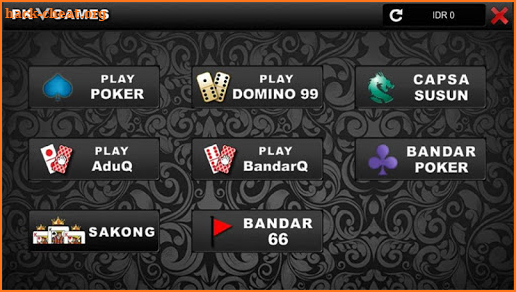 PKV Games BandarQQ - Domino QQ 99 Qiu Kiu screenshot