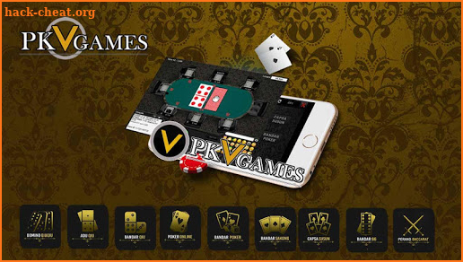 PKV Games Domino Qiu QQ 99 screenshot
