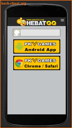 PKV Games Domino QQ Qiu Qiu screenshot