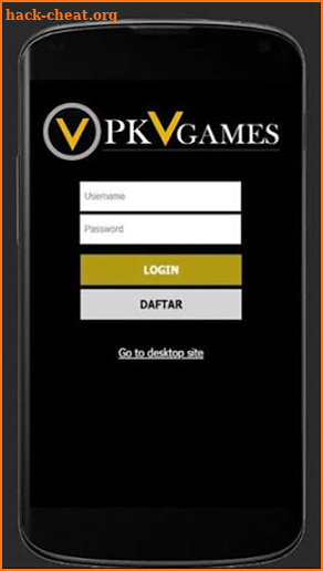 PKV Games - PKV DOMINO QQ screenshot