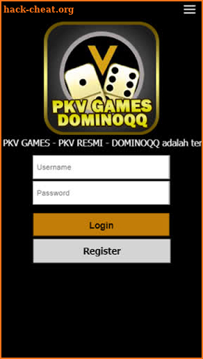PKV Games - PKV Resmi - DominoQQ screenshot