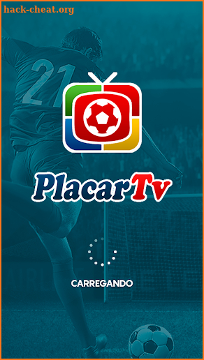 PlacarTv  Futebol Ao Vivo screenshot