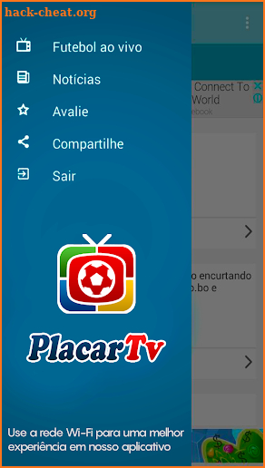 PlacarTv  Futebol Ao Vivo screenshot