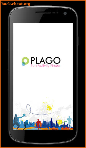 PLAGO Fun Activity Finder screenshot