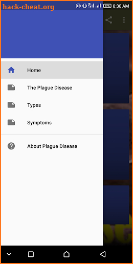 Plague Disease screenshot