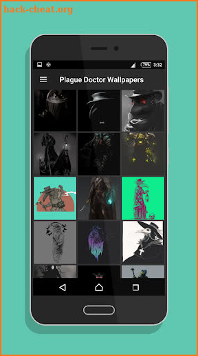 Plague Doctor Wallpapers screenshot