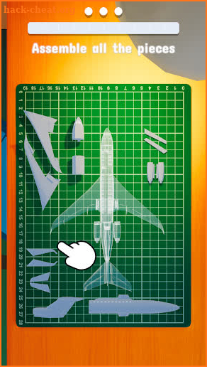 Plane Assembly screenshot