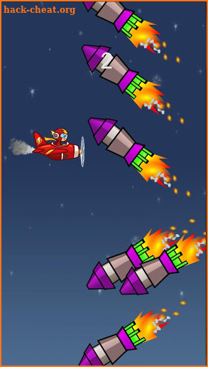 Plane - Boys Game screenshot