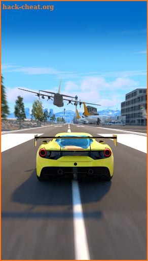 Plane Chase screenshot
