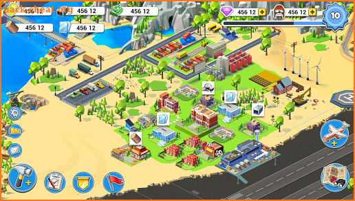 Plane City screenshot