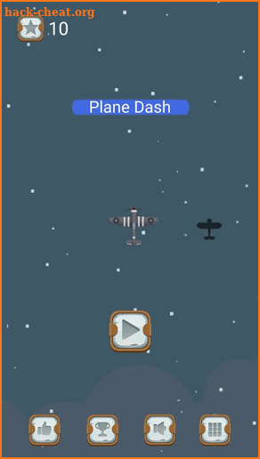Plane Dash screenshot