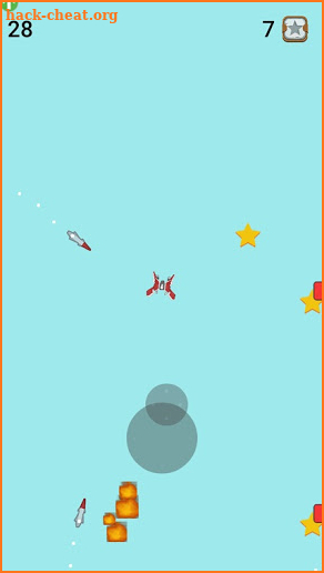 Plane Dash screenshot