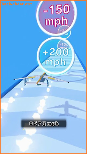 Plane Evolution screenshot