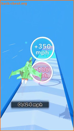 Plane Evolution screenshot