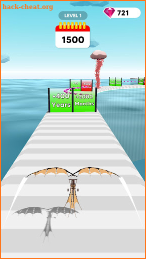 Plane Evolution 3D screenshot