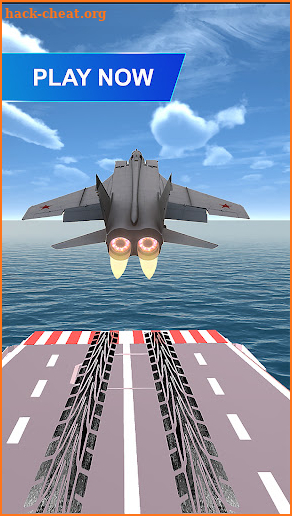 Plane Flight 3D Simulator Game screenshot