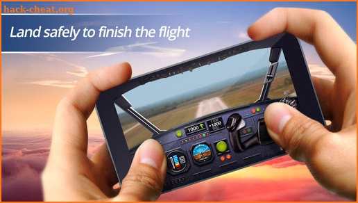 Plane Fly: Airplane Pilot Flight Simulator screenshot