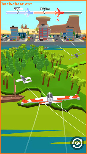 Plane Glide screenshot