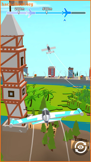 Plane Glide screenshot