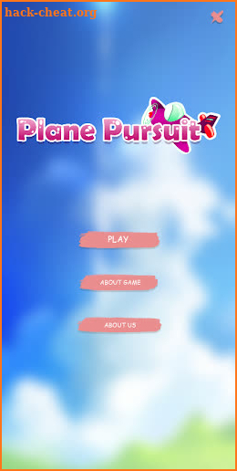 Plane Pursuit screenshot