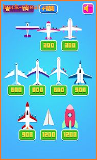 Plane Racing Kids screenshot