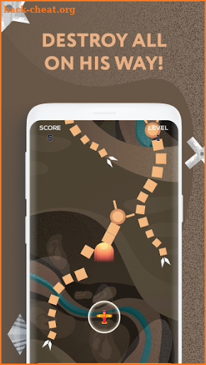 Plane Risky Flight - Time killer game screenshot