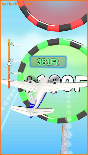 Plane Rush screenshot