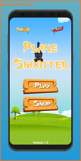 Plane Shotter screenshot