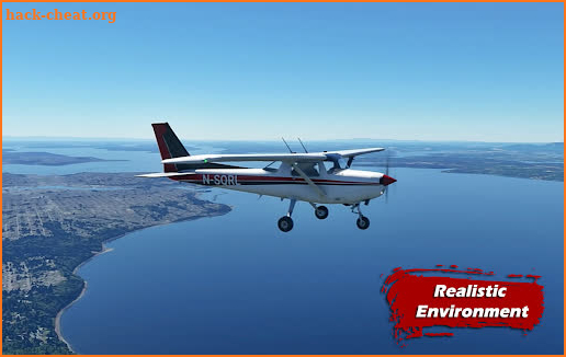 Plane Simulator 2021 Airplane New Plane Games 2021 screenshot