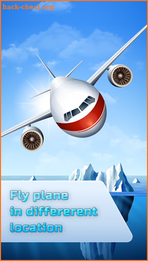 Plane Simulator - Real Flight Game screenshot