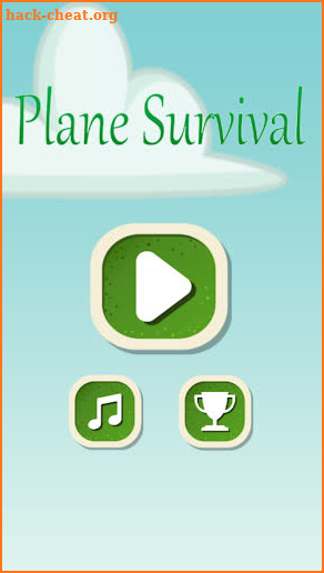 Plane Survival screenshot