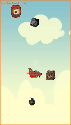 Plane Survival screenshot