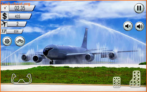 Plane Wash Service 2019: Plane Mechanic screenshot