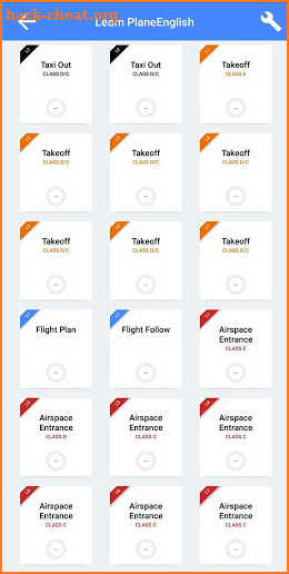 PlaneEnglish screenshot