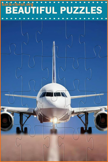 Planes, Trains and Trucks - Jigsaw Puzzles screenshot