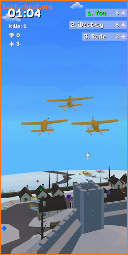 Planes.io screenshot