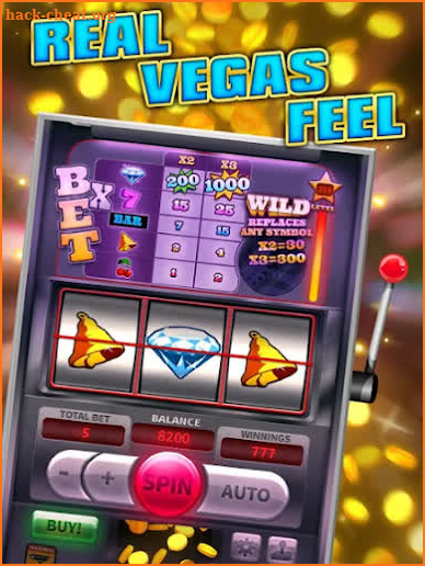 Planet 7 casino screenshot
