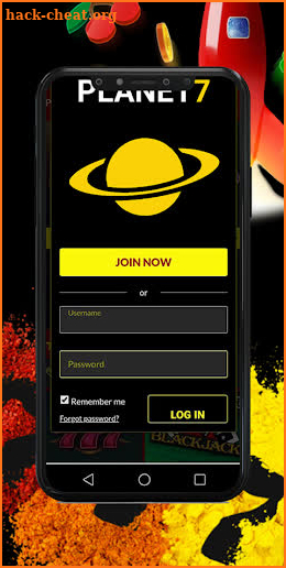 Planet 7 Mobile Games News screenshot