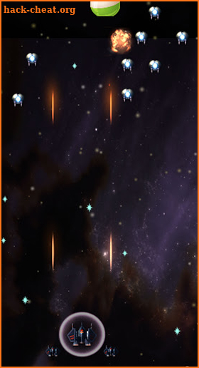 Planet Attack Galaxy screenshot