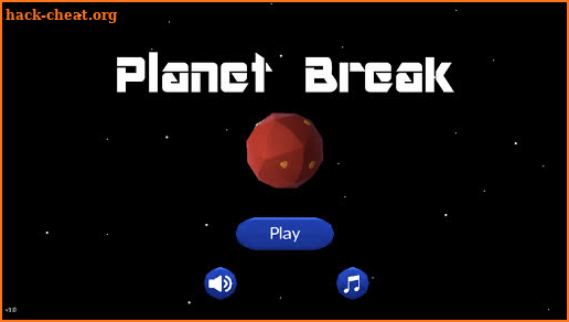 Planet Break FREE screenshot