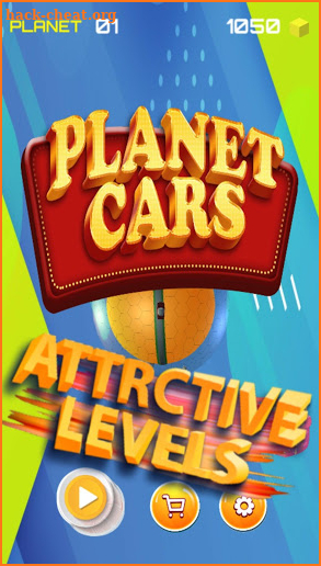 Planet Cars screenshot