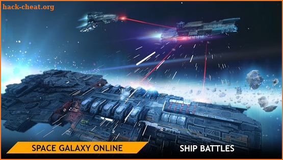 Planet Commander Online: Space ships galaxy game screenshot