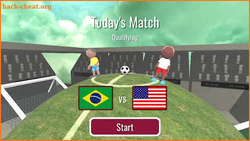 Planet Cup 2022 screenshot