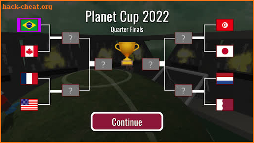 Planet Cup 2022 screenshot