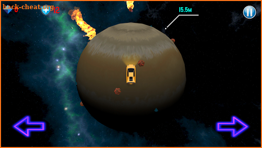 Planet Destruction screenshot