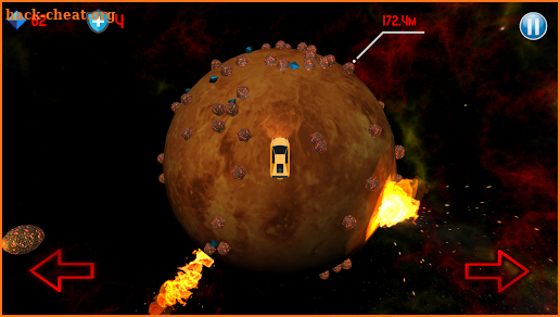 Planet Destruction screenshot