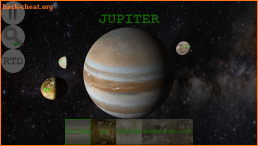 Planet Finder + screenshot
